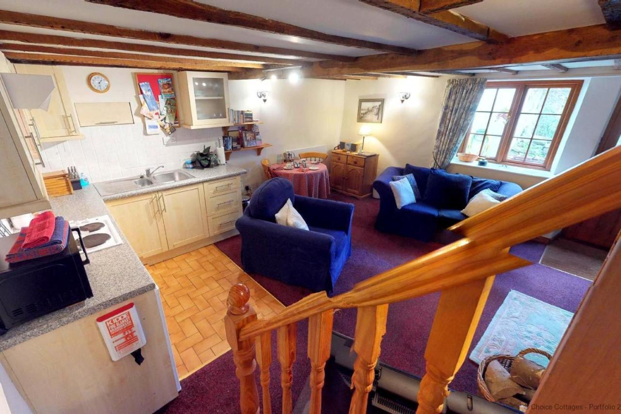 Monkleigh Coachmans Cottage 1 Bedroom Бидефорд Экстерьер фото