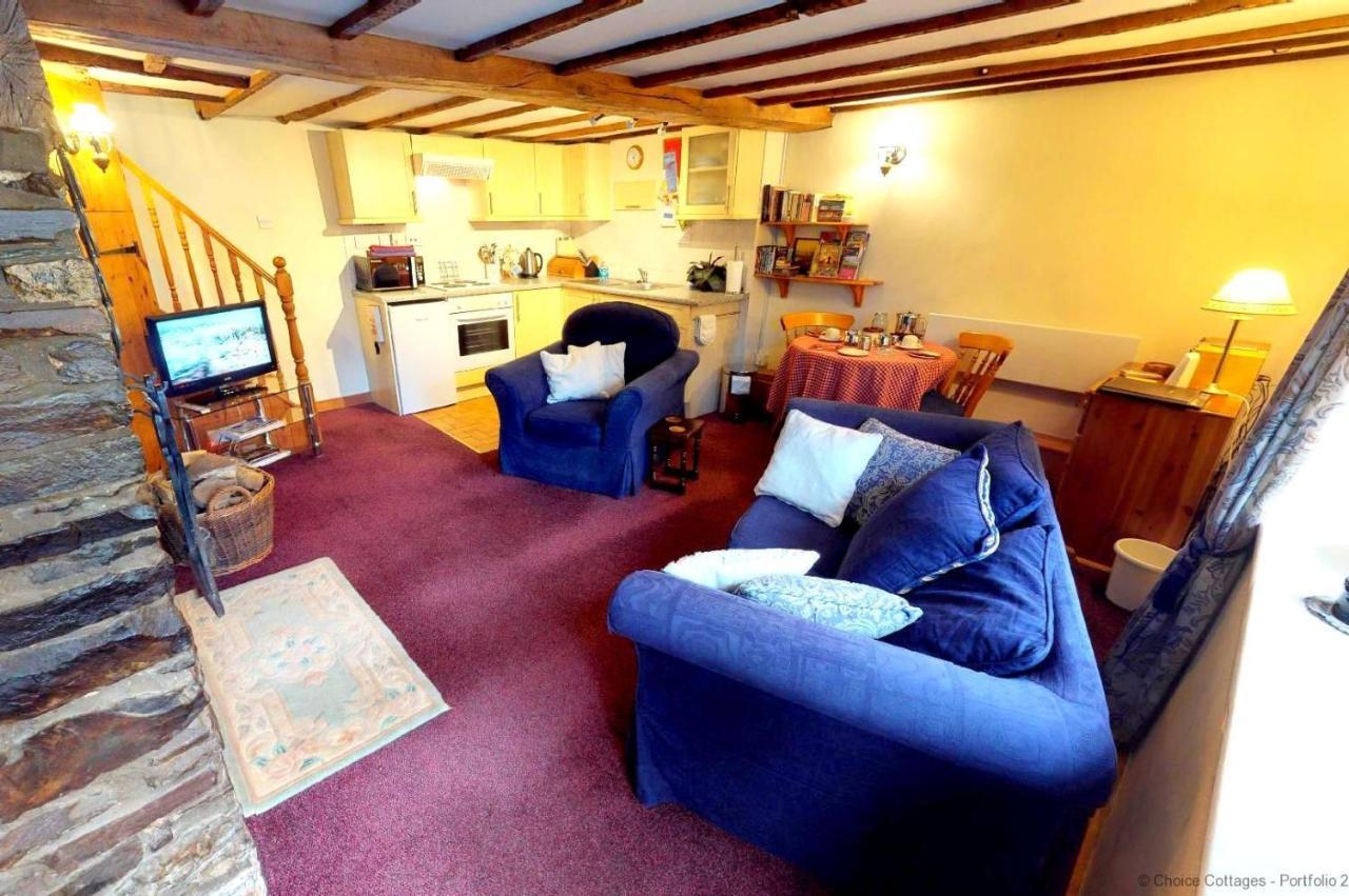 Monkleigh Coachmans Cottage 1 Bedroom Бидефорд Экстерьер фото