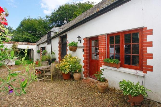 Monkleigh Coachmans Cottage 1 Bedroom Бидефорд Экстерьер фото