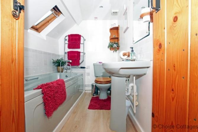 Monkleigh Coachmans Cottage 1 Bedroom Бидефорд Экстерьер фото