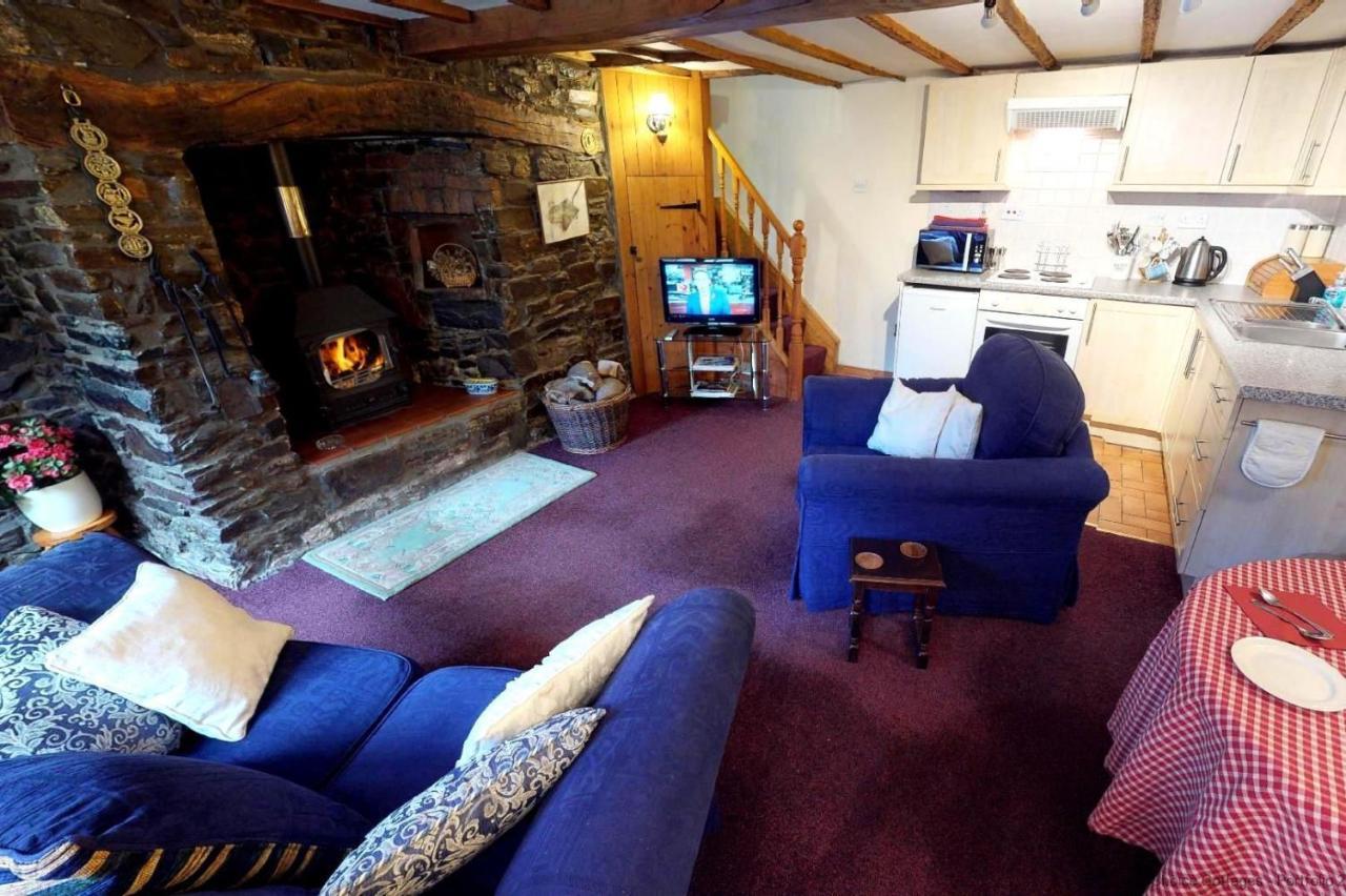 Monkleigh Coachmans Cottage 1 Bedroom Бидефорд Экстерьер фото